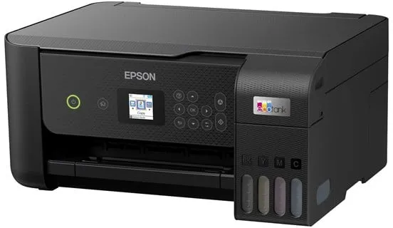 Epson EcoTank ET-2821 Blekkprinter Multifunksjon - Farge - Blekk