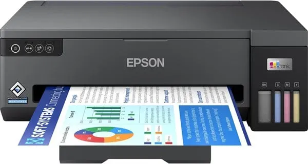 Epson EcoTank ET-14100 A3 Blekkprinter - Farge - Blekk